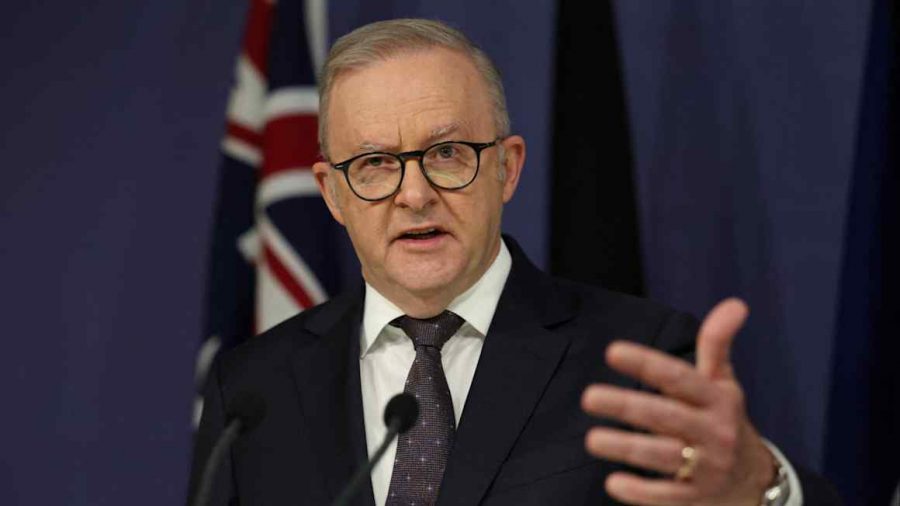 EY Staff Face Charges for Allegedly Accessing Australian PM’s Bank Details