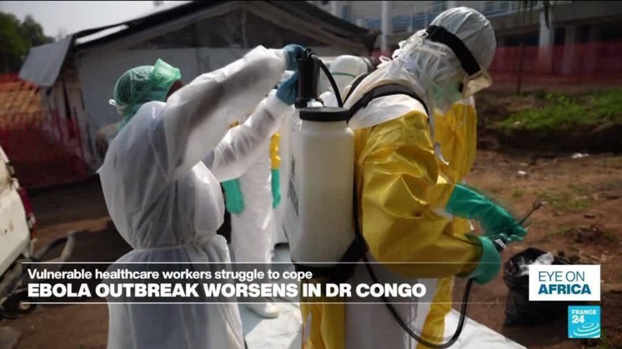 Ebola Outbreak Accelerates as Health Workers Face Growing Risks