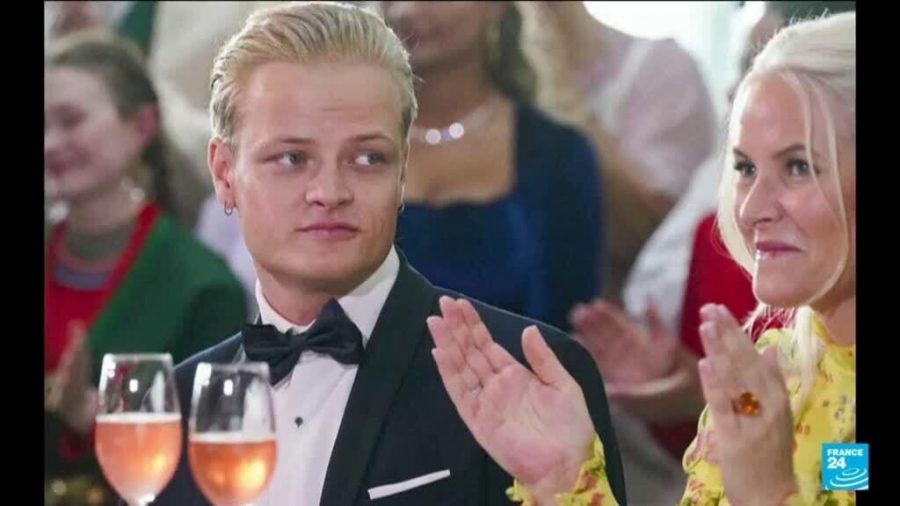 Norway’s Crown Princess Mette-Marit’s Son Sentenced to Four Years for Rape