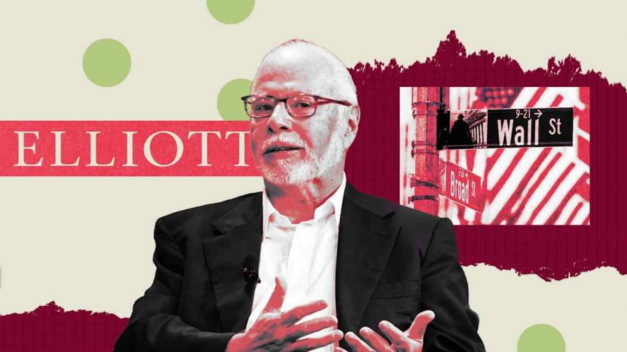 How Paul Singer’s Elliott Fund Became a Hub for New Hedge Fund Firms