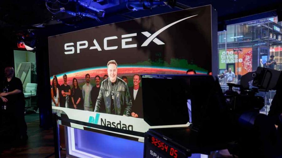 SpaceX Makes Historic Wall Street Debut with Record-Breaking IPO