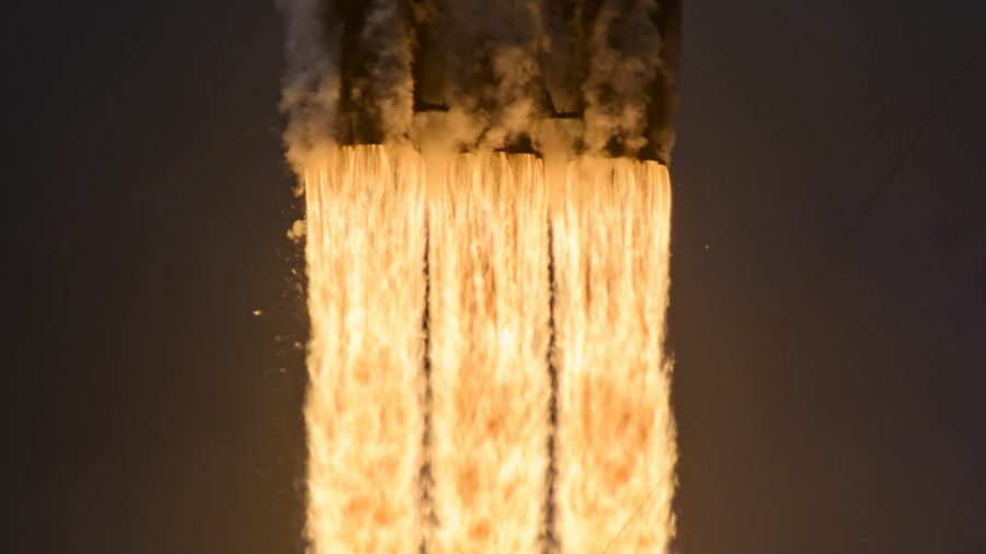 Investors Are Pouring Money Into the Thriving Space Industry