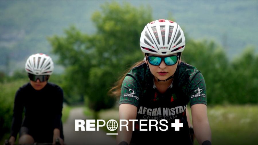 Behind the Scenes: The Secret Mission to Rescue Afghanistan’s Cycling Team
