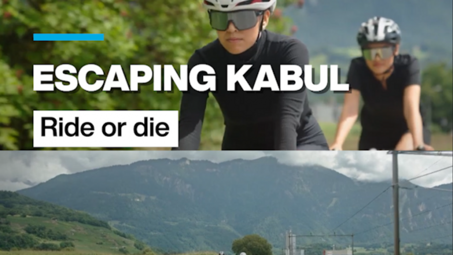 The Daring Escape of Afghanistan’s Women Cyclists: A Tale of Courage