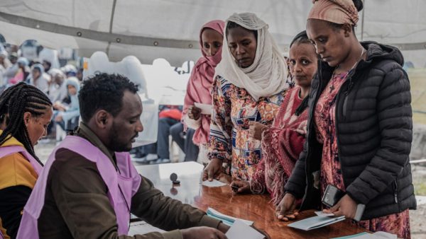 Ethiopia Votes