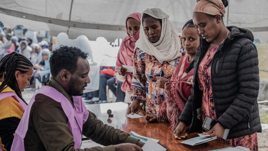 Ethiopia Votes