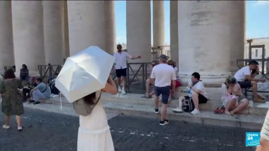 Europe Faces Unprecedented Heatwave as Record Temperatures Soar