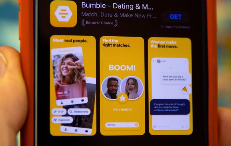 Bumble Dating App Considers Sale Amid Growing Market Competition
