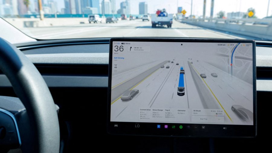 Federal Safety Investigation Launched After Fatal Tesla Crash in Texas