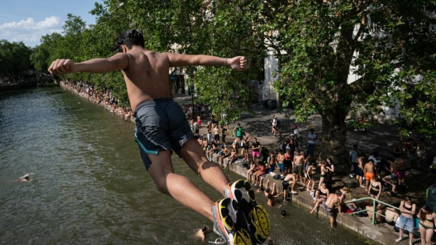 France Implements Public Drinking Restrictions Amid Heat Wave and Fête de la Musique