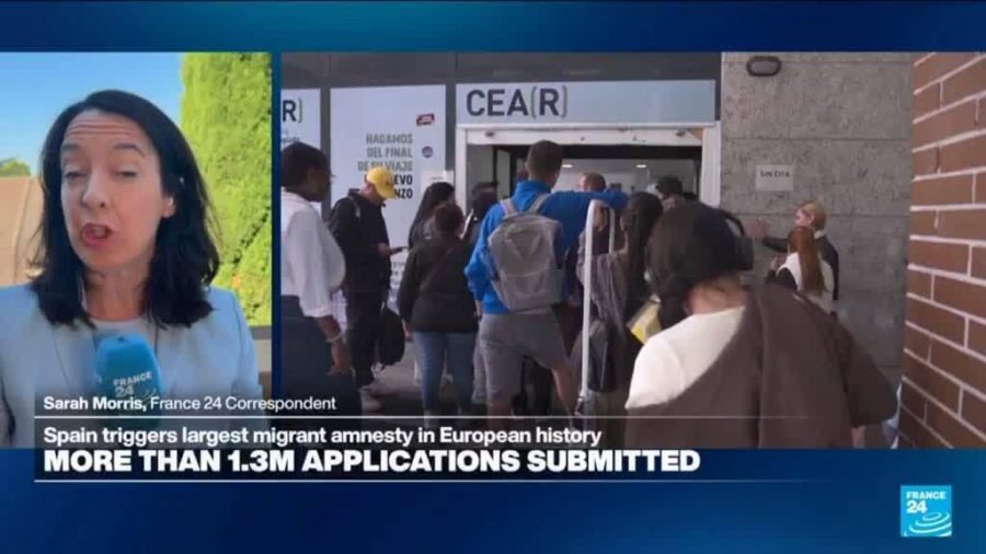 Spain Initiates Historic Migrant Amnesty Amidst European Immigration Crackdown