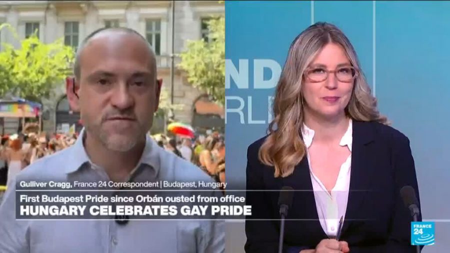Budapest Pride Marches into a New Era Amid Uncertainty for LGBTQ+ Rights