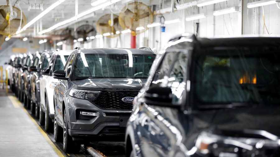 Ford Issues Massive Recall of Over 740,000 Vehicles for Transmission Problems