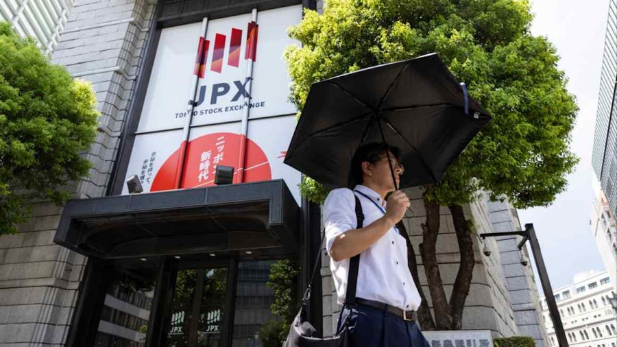 Concerns Grow as Foreign Investors See Japan Backsliding on Economic Reform