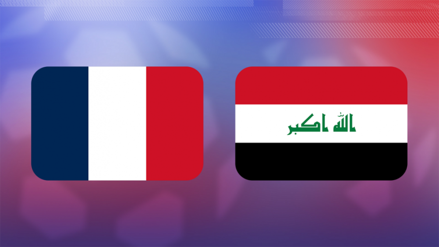 Kylian Mbappé Stars as France Dominates Iraq in Group I Clash