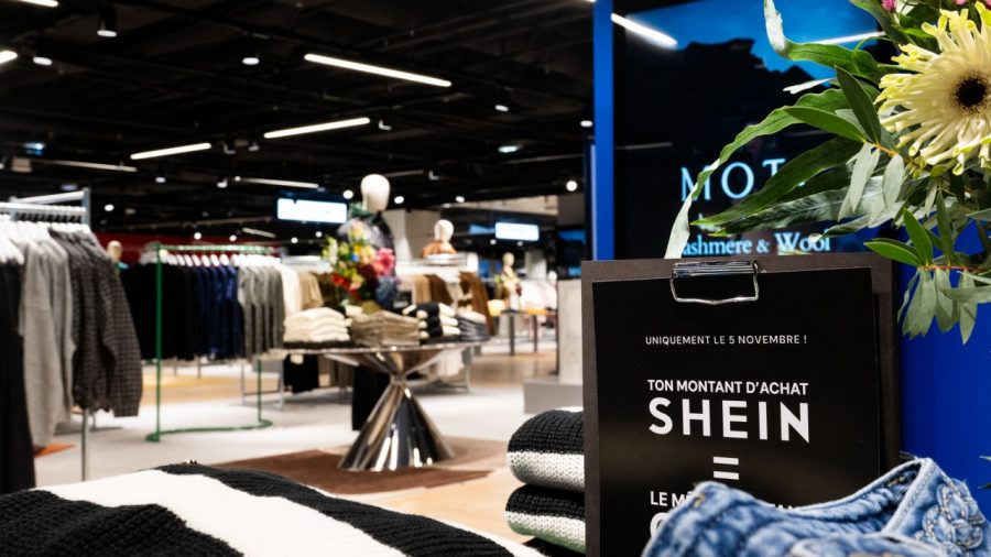 France Enacts Landmark Law Targeting Shein, Temu, and Fast Fashion Giants