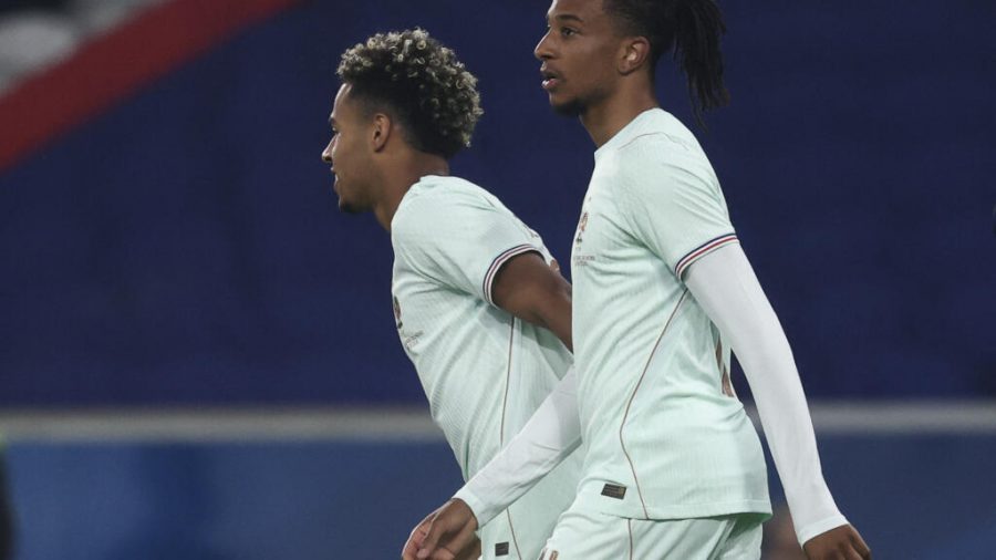 Michael Olise’s Hat-Trick Leads France to Victory Over Northern Ireland