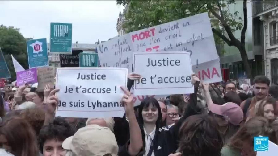 France Proposes Comprehensive Bill to Combat Gender-Based Violence