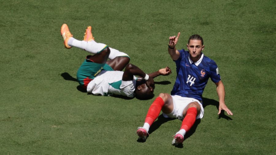 Rabiot Voices Concerns Over World Cup Final Pitch After Victory