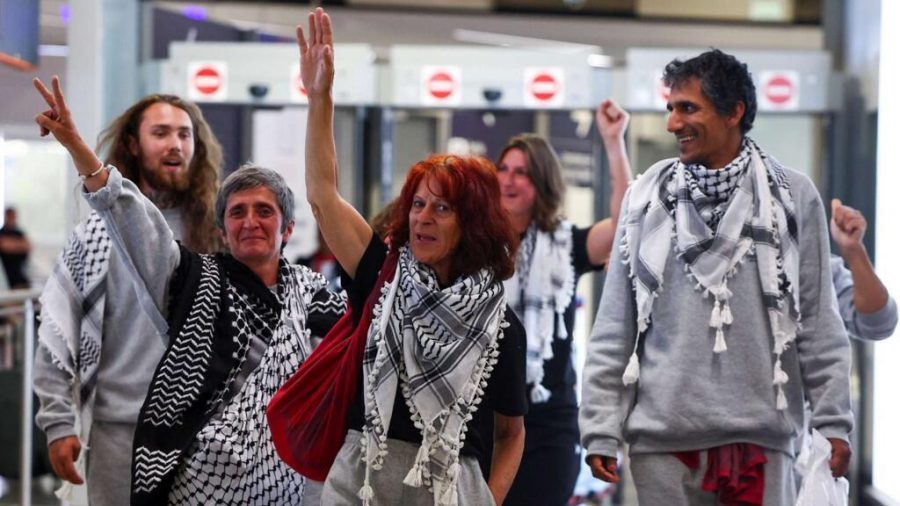 France Launches Investigation into Israel’s Treatment of Gaza Flotilla Activists