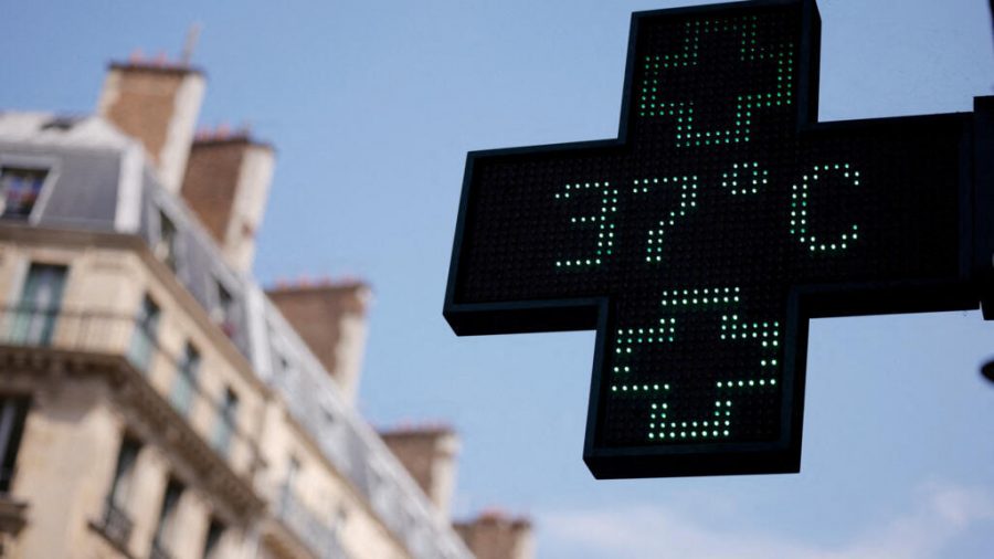 France Faces Grim Toll: 300 Excess Deaths Linked to May Heatwave