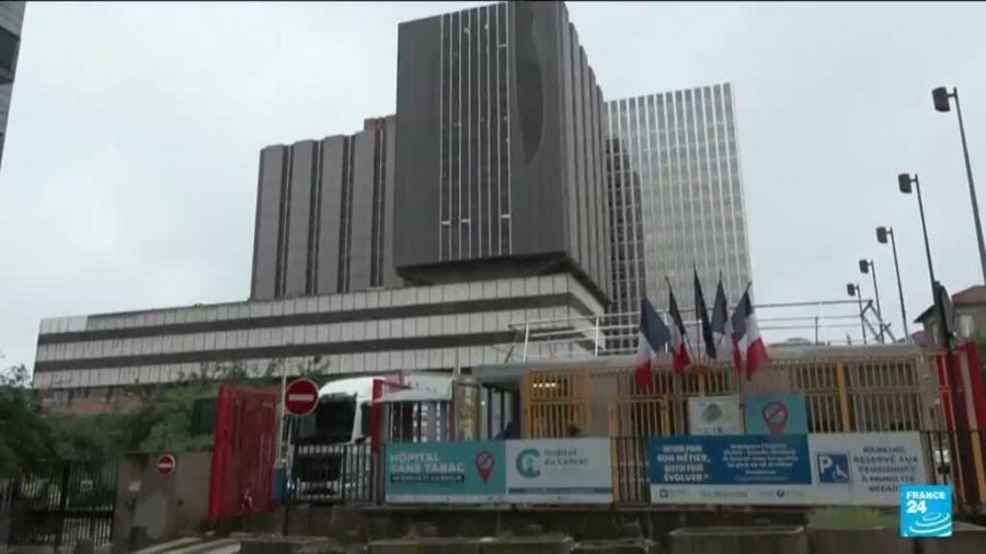 France Reports First Ebola Case from Current Congo Outbreak