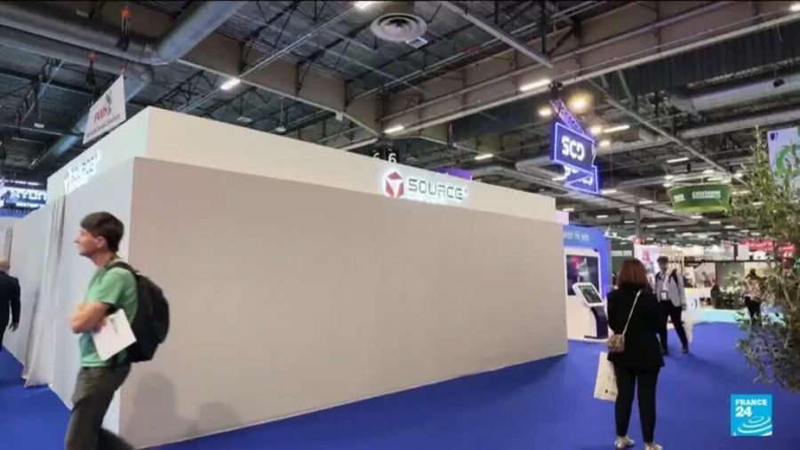 France Closes Israeli Stands at Major Defence Trade Show, Igniting Tensions