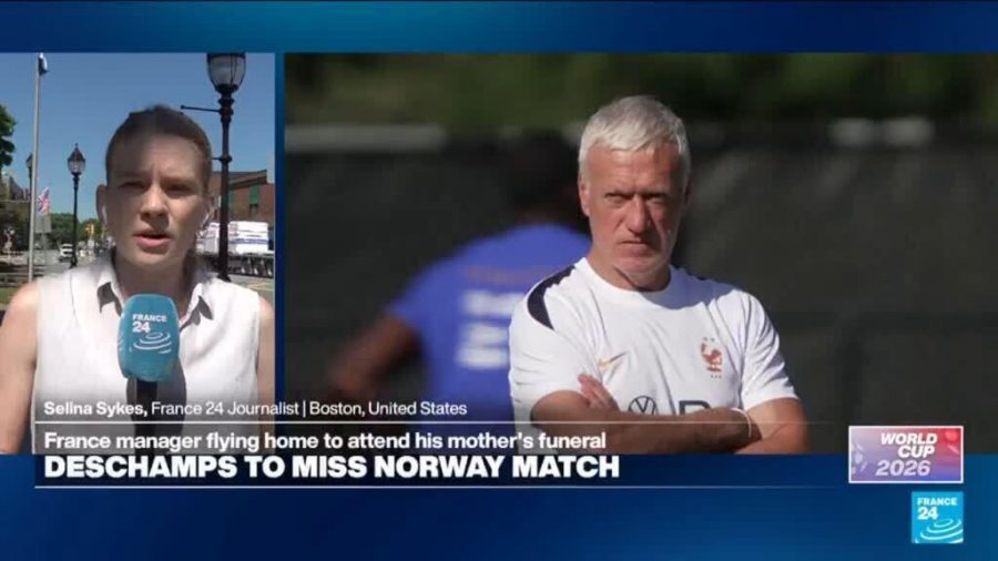 Didier Deschamps to Miss Crucial Norway Match for Mother’s Funeral