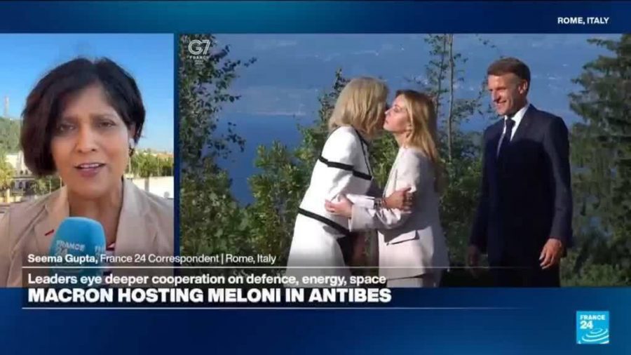 Macron and Meloni Forge Stronger Ties Amid US Political Tensions