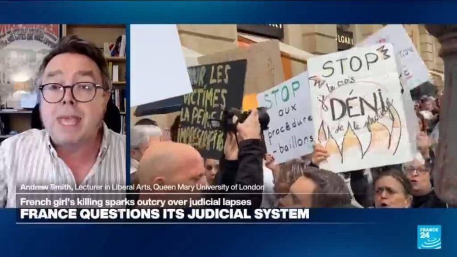 Public Outrage Grows as France’s Justice Minister Gerald Darmanin Refuses to Resign
