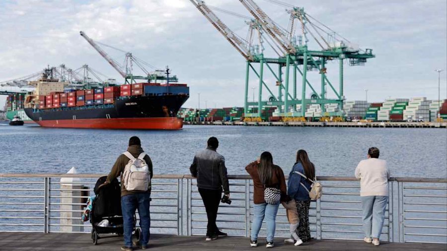 Freight Shipping Costs Surge Amid Fears of New Trump Tariffs