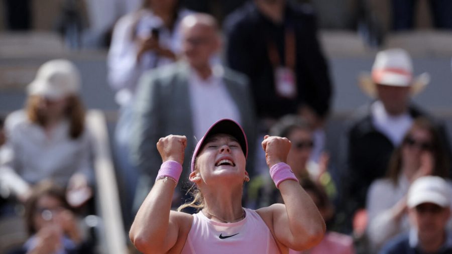 Mirra Andreeva Claims First Grand Slam Title at the French Open 2023