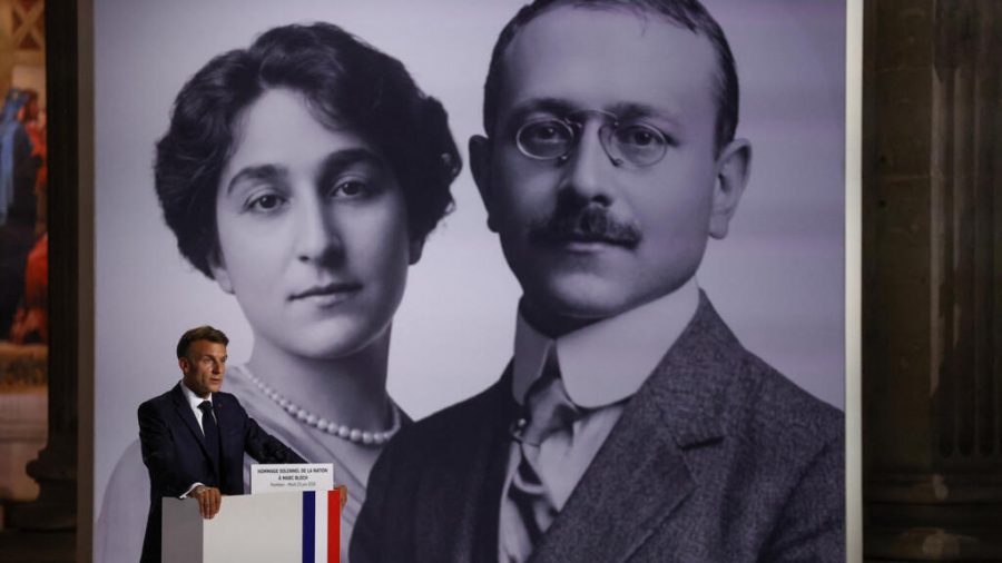 Marc Bloch: French Resistance Hero Honored in the Pantheon Amid Political Debate