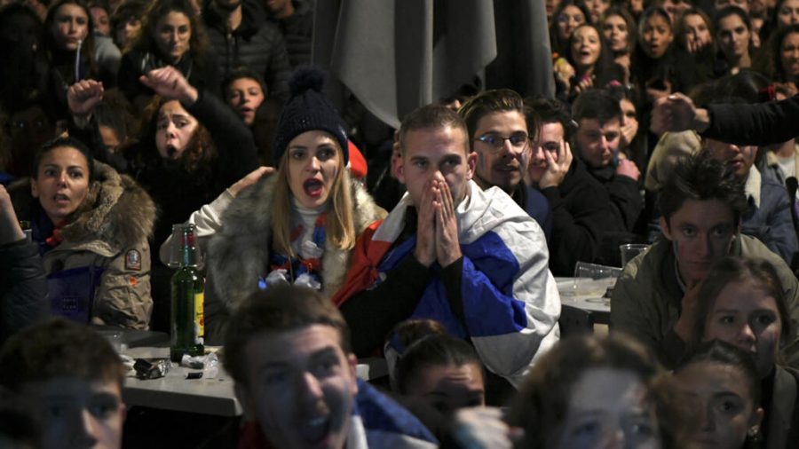 French Cities Enforce Curfews for Under-16s Amid World Cup Violence Concerns