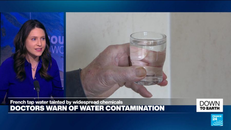 Toxic Tap Water