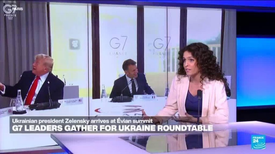 G7 Summit: Zelensky Unites Europe to Pressure Trump on Ukraine Support