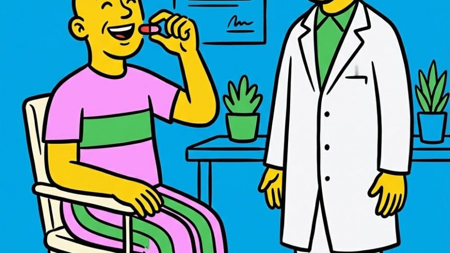 GSK Makes Bold Move with $10.6 Billion Investment in Lung Cancer Research