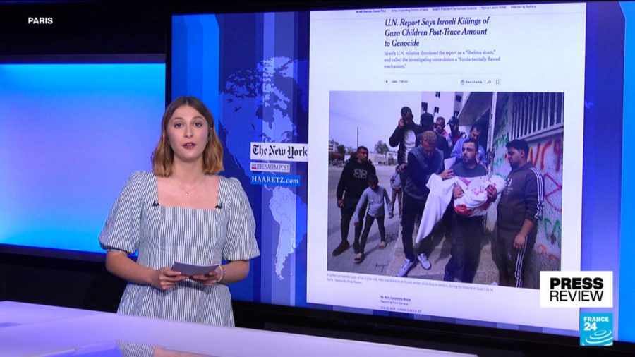UN Report Alleges Israel Deliberately Targeted Palestinian Children