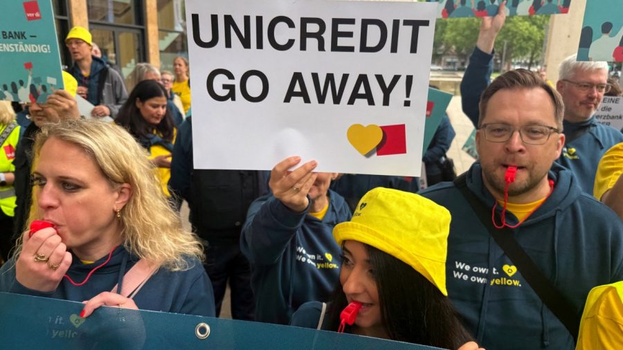Germany Blocks UniCredit’s Commerzbank Acquisition Bid Amid Concerns