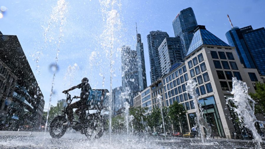 Germany Prepares for Record-Breaking Heatwave as Temperatures Soar