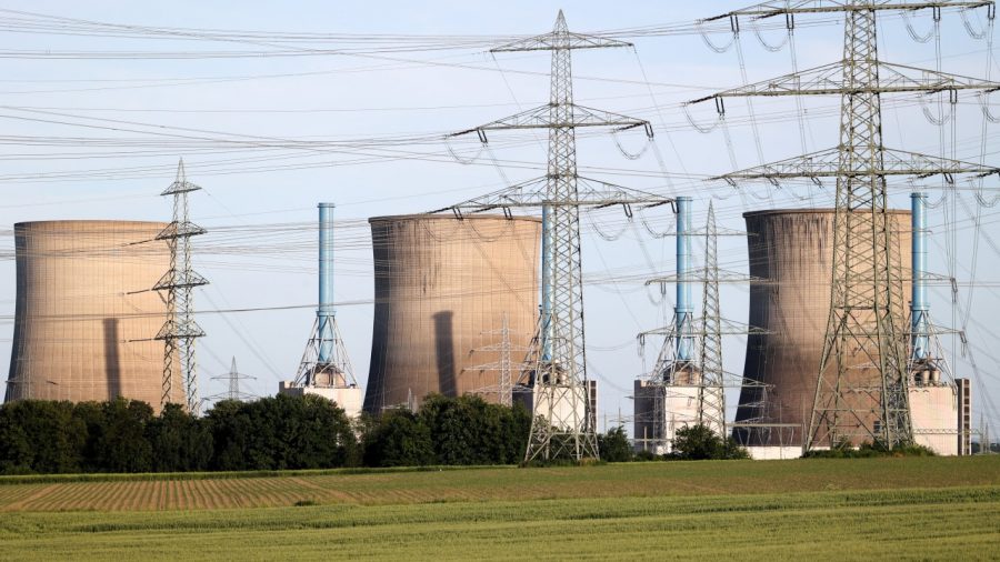 RWE Launches $4.75 Billion Capital Raise to Boost Amprion Stake