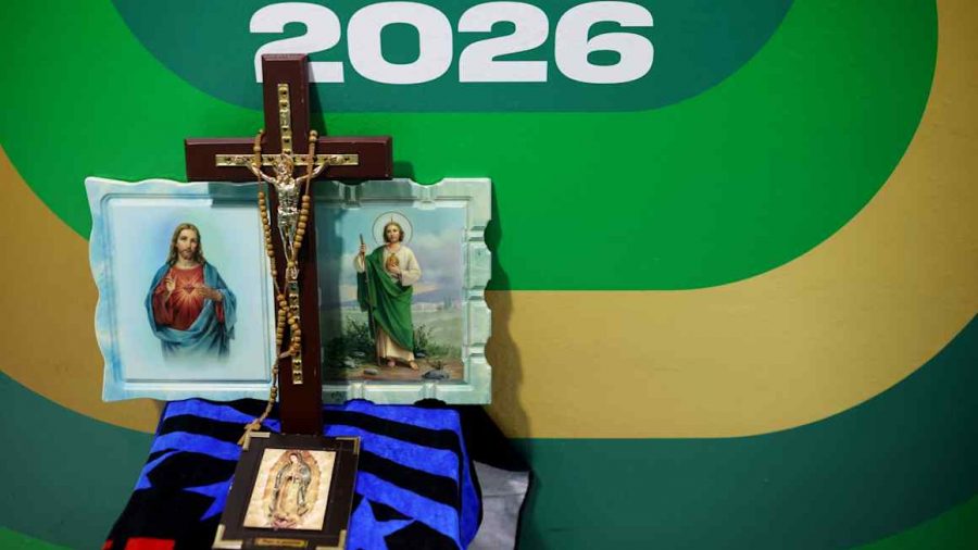 Faith on the Field: World Cup Players Embrace Spirituality in Sports