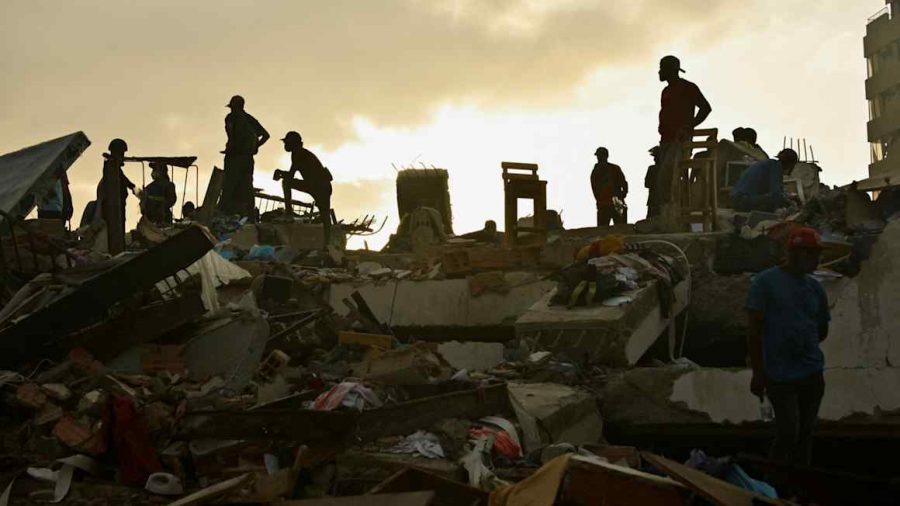 Venezuela’s Earthquake Response: The Heavy Burden of Chavismo’s Legacy