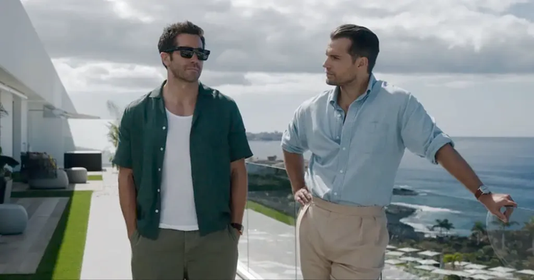 Guy Ritchie’s ‘In The Grey’: A Stylish Thriller Lacking Depth