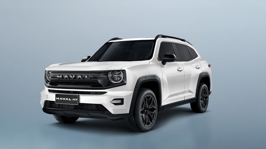Haval H7 Black Edition: A Testament to Chinese Automotive Success in South Africa
