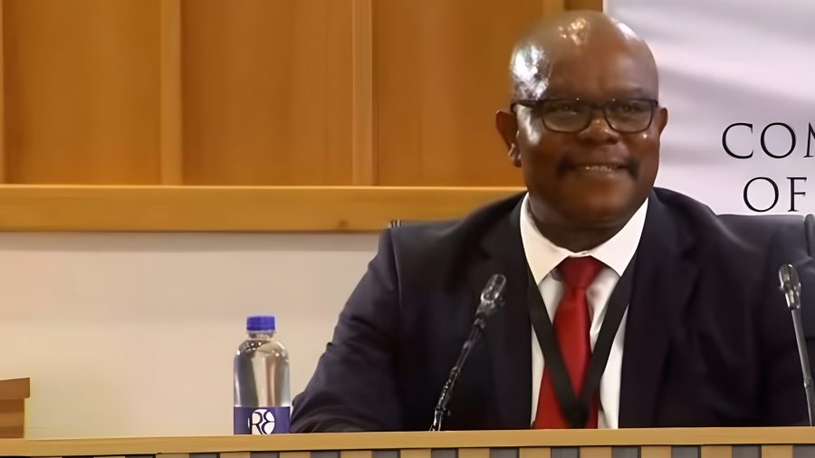 Major General Senona to Testify in Port Shepstone Cocaine Theft Commission