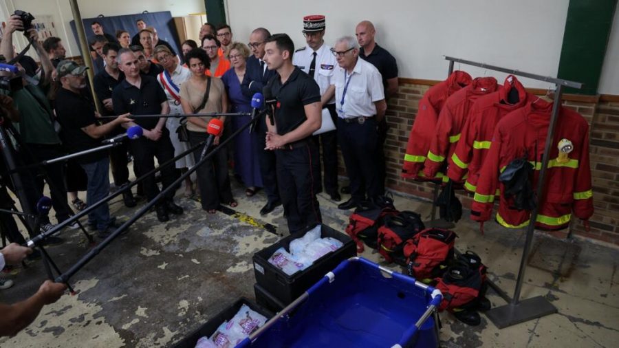 France Faces Healthcare Crisis Amid Rising Temperatures and Heatwaves