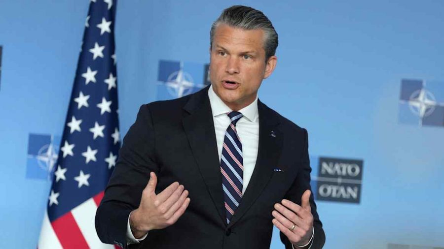Hegseth Announces Six-Month Review of U.S. Military Presence in Europe