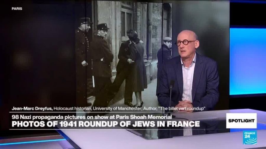 Newly Uncovered Photos Shed Light on Forgotten Roundup of French Jews