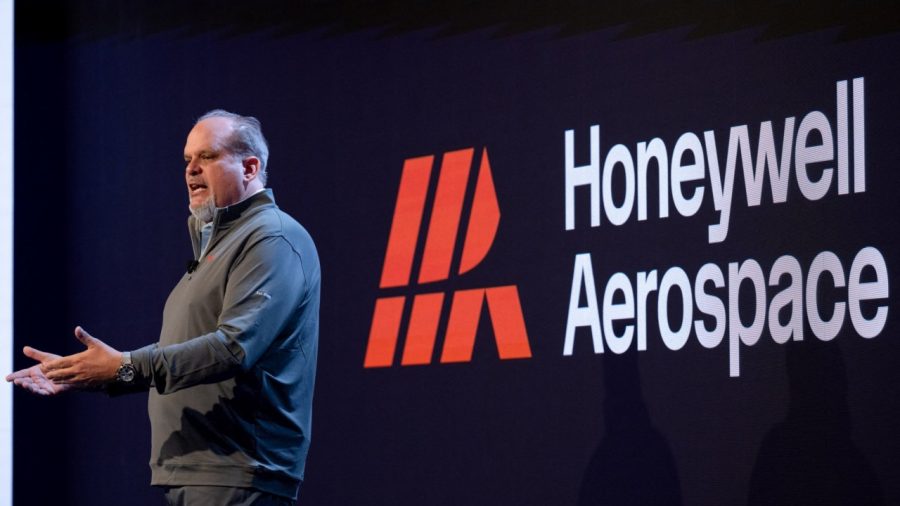 Honeywell Aerospace CEO Jim Currier on AI’s Role in Aviation and Defense